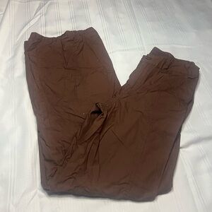 cargo windbreaker pants